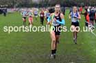 Senior Women and Under-23 Women, 2022 British Athletics Cross Challenge, Sefton Park, Liverpool.  Photo: David T. Hewitson/Sports for All Pics